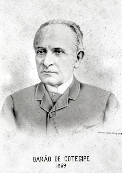 João Maurício Wanderley: Barão de Cotegipe (1882-1885)